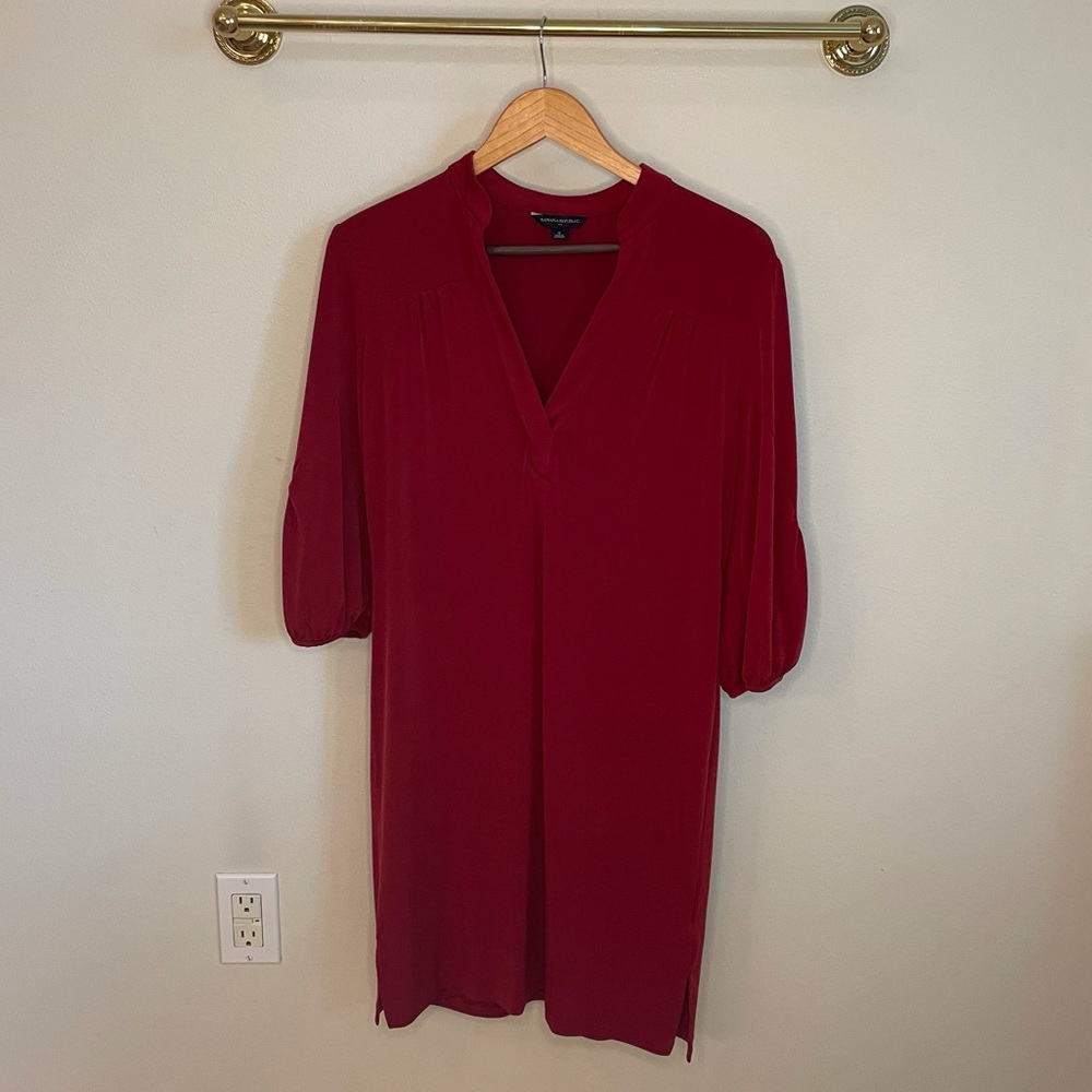 Red BR Dress